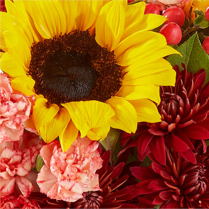 Fresh Cider Bouquet –  Life Of A Flower, Dallas TX