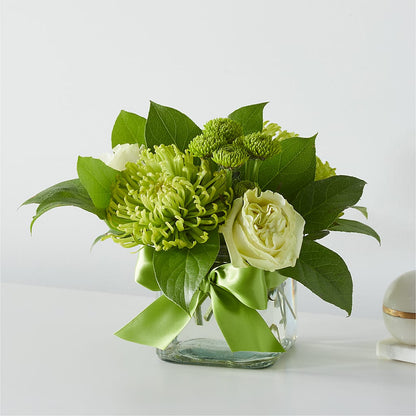 Emerald Forest Bouquet –  Life Of A Flower, Dallas TX