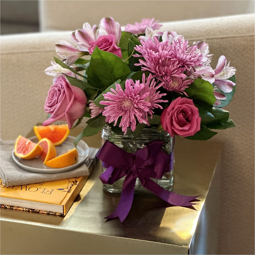 Sugarplum Bouquet –  Life Of A Flower, Dallas TX