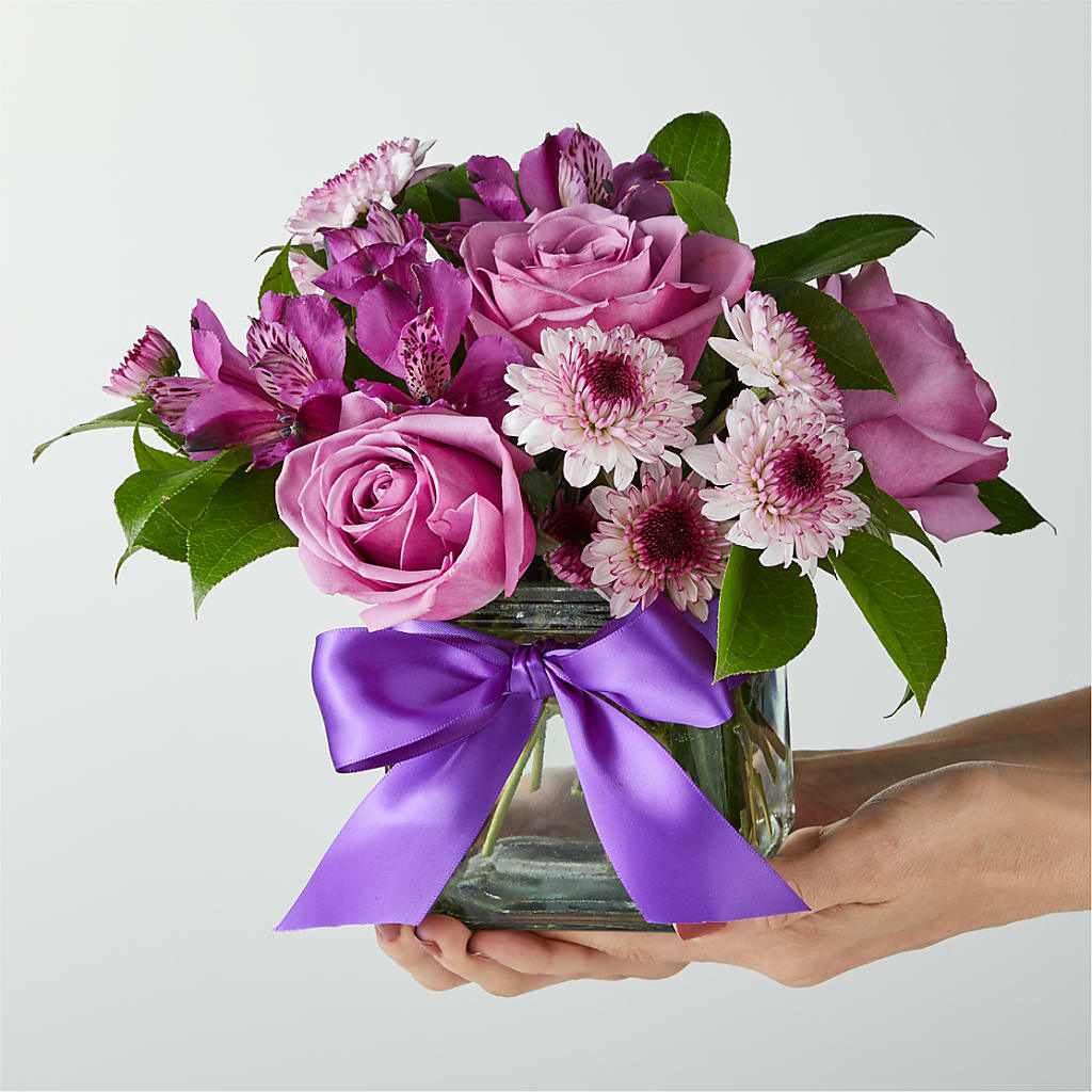 Sugarplum Bouquet –  Life Of A Flower, Dallas TX