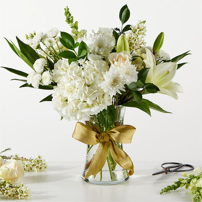 Nouveaux départs – Une création florale originale