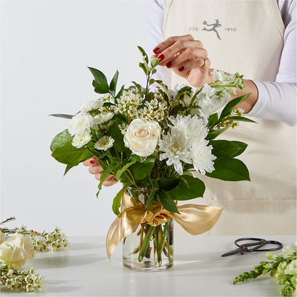 New Beginnings – A Florist Original –  Life Of A Flower, Dallas TX