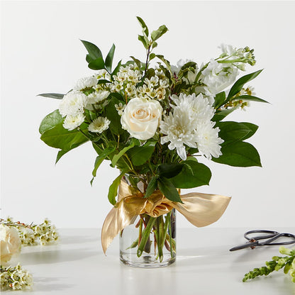 Nouveaux départs – Une création florale originale