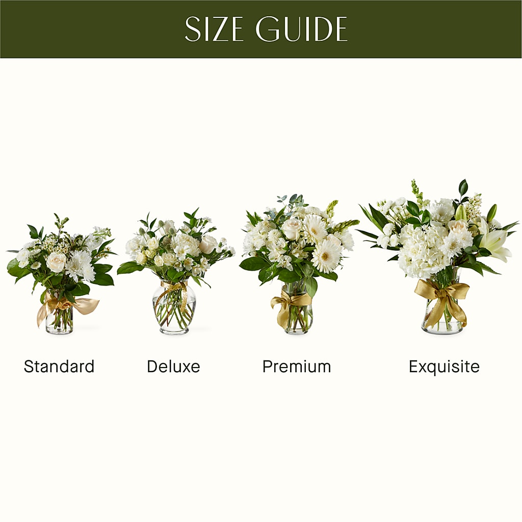 New Beginnings – A Florist Original –  Life Of A Flower, Dallas TX
