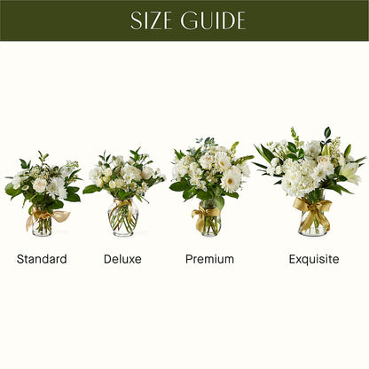 New Beginnings – A Florist Original –  Life Of A Flower, Dallas TX
