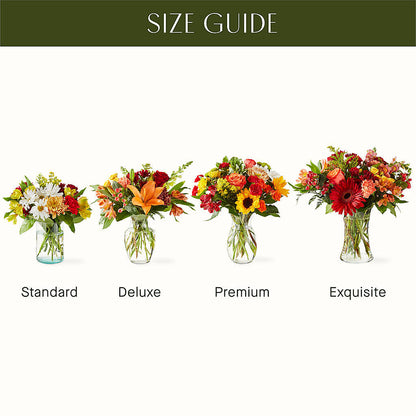 Fall Delight – A Florist Original –  Life Of A Flower, Dallas TX