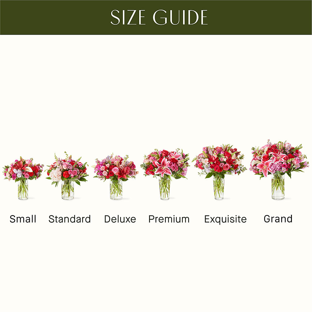 Swooning Over You - A Luxury Florist Original –  Life Of A Flower, Dallas TX