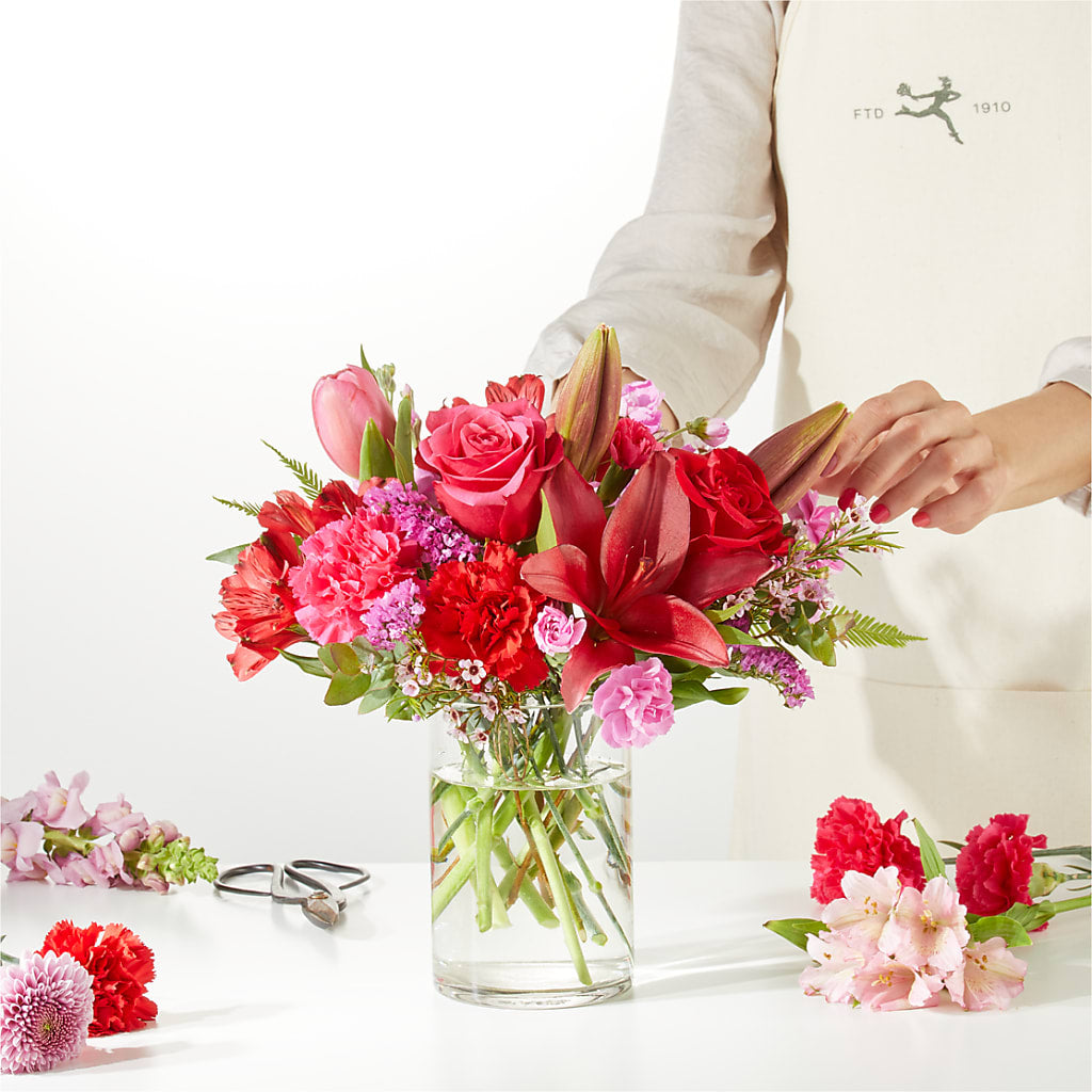 Together Forever - A Florist Original –  Life Of A Flower, Dallas TX
