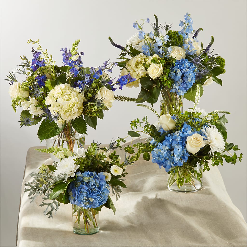Festival of Lights – A Florist Original –  Life Of A Flower, Dallas TX