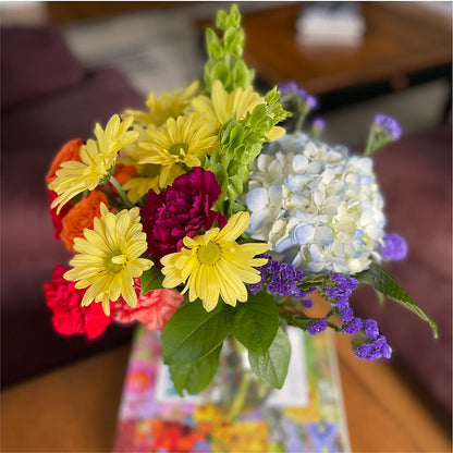 Summer Spectra - A Florist Original –  Life Of A Flower, Dallas TX