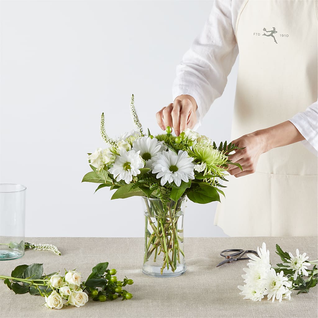 Irish Garden - A Florist Original –  Life Of A Flower, Dallas TX