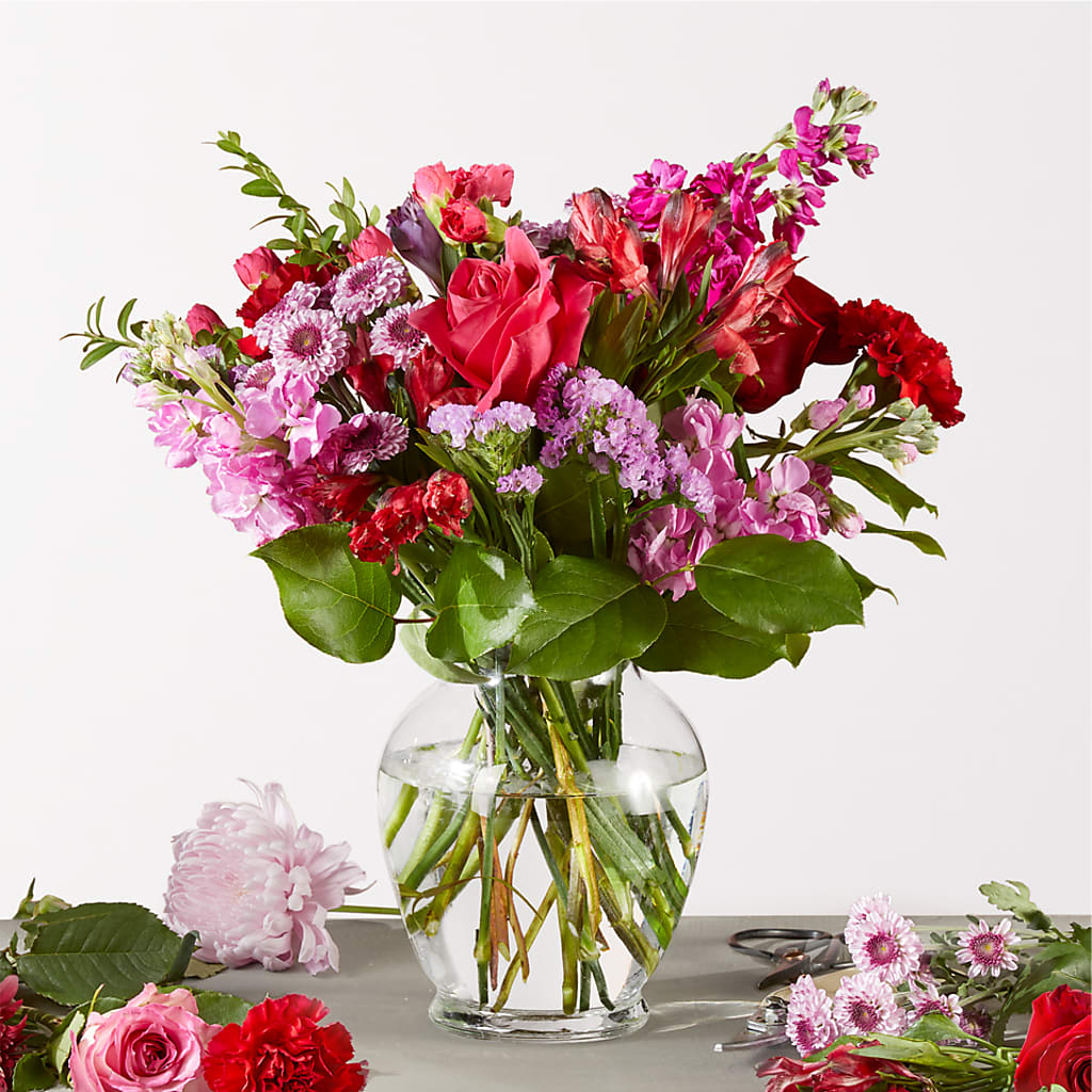 Bijou Royal – Une Création Originale de Fleuriste