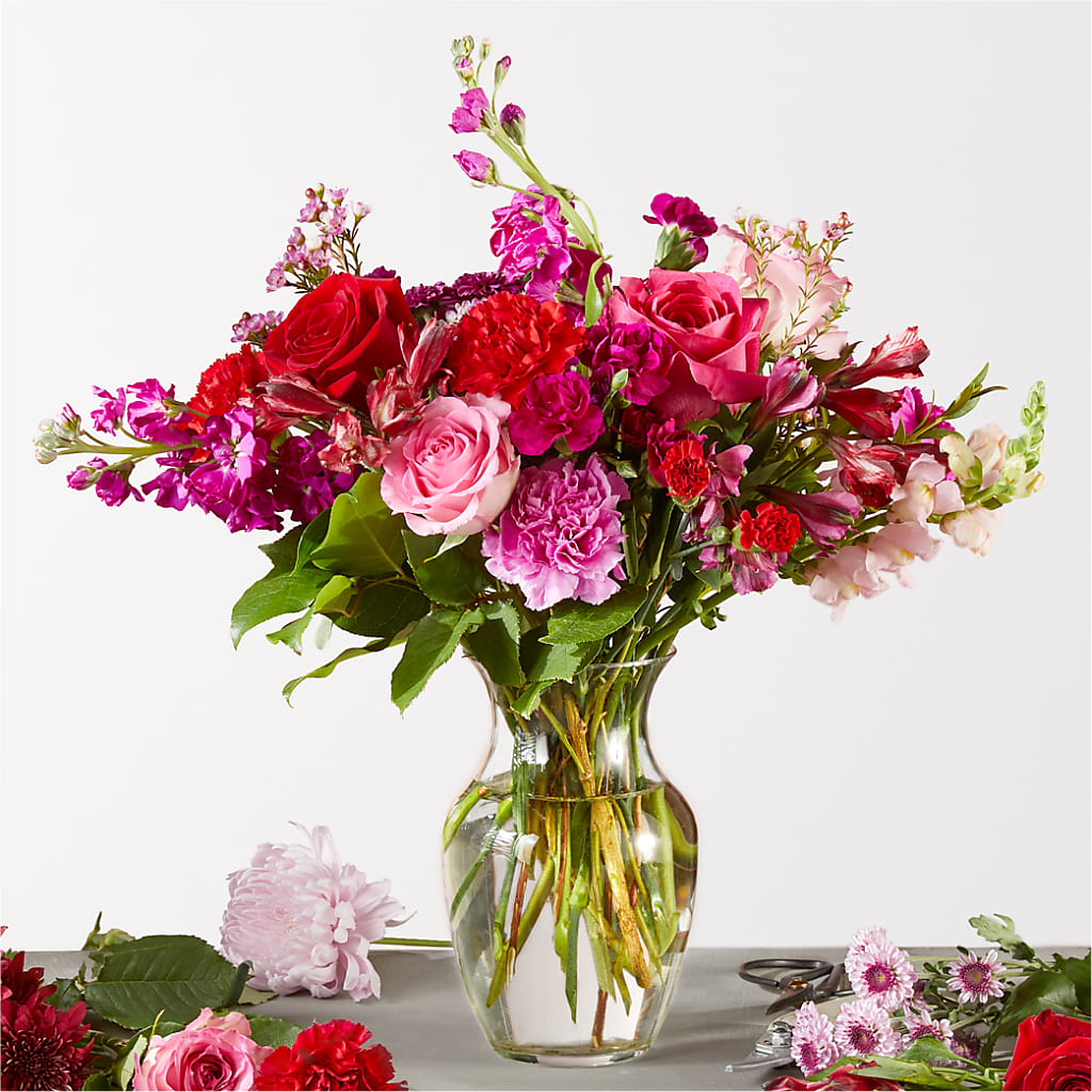 Bijou Royal – Une Création Originale de Fleuriste