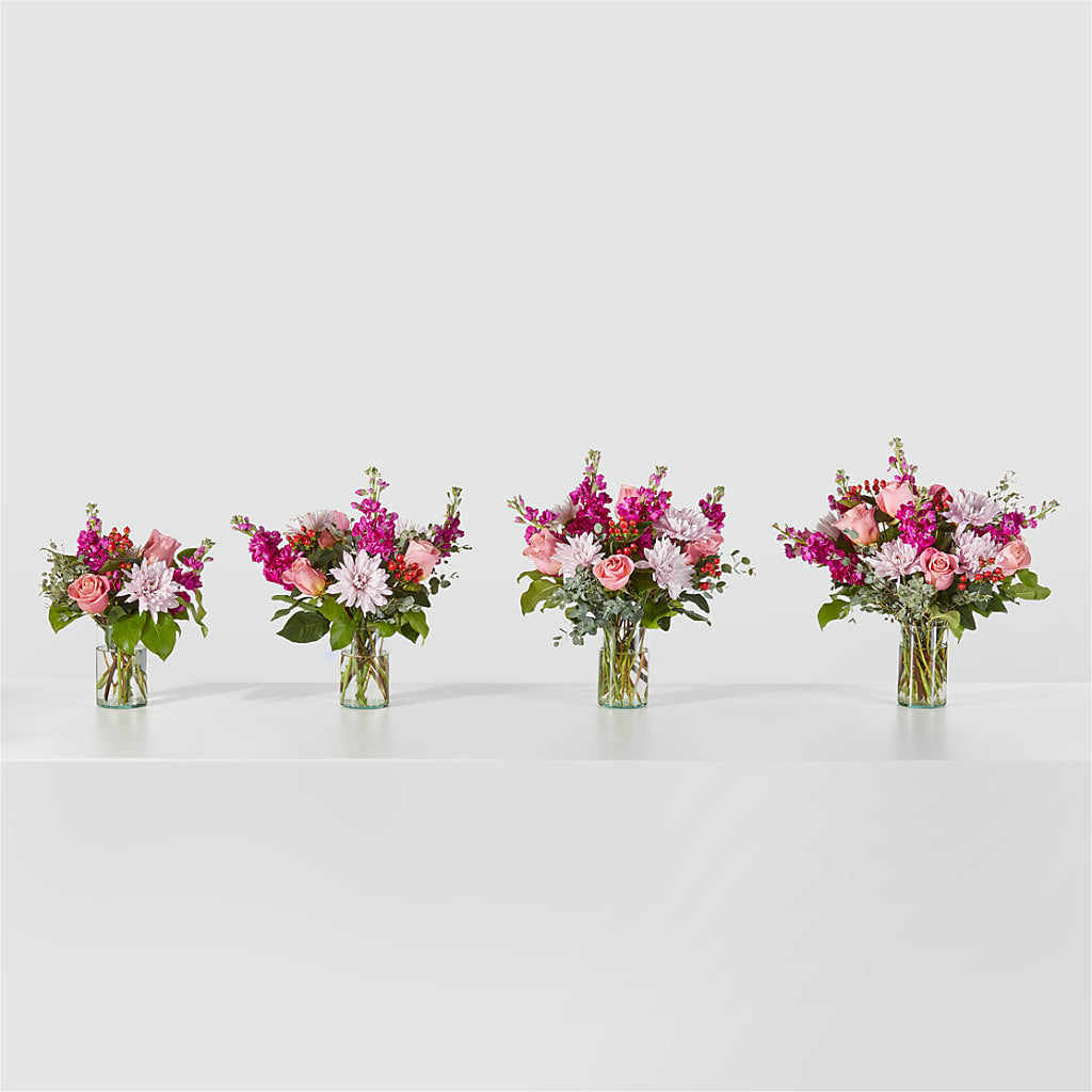 Sunday Morning Bouquet –  Life Of A Flower, Dallas TX