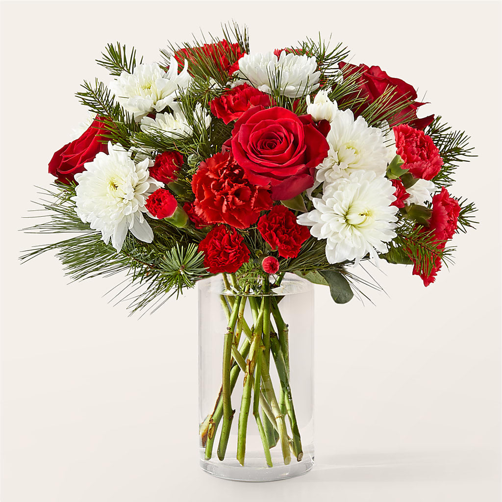 Seasonal Magic Bouquet –  Life Of A Flower, Dallas TX