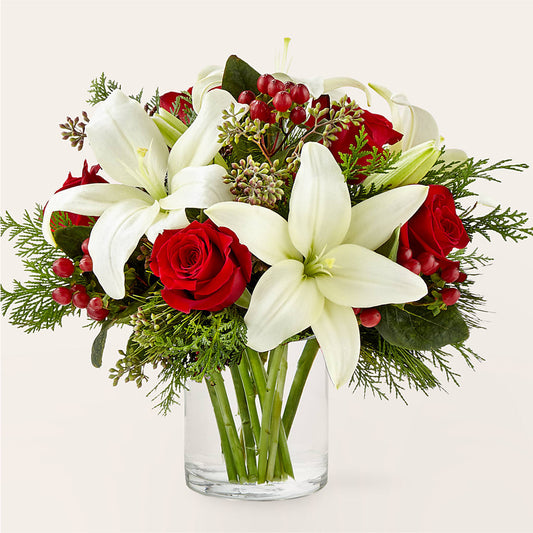 Glittering Lights Bouquet –  Life Of A Flower, Dallas TX