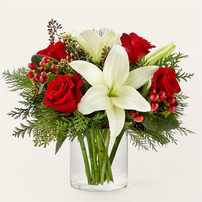 Glittering Lights Bouquet –  Life Of A Flower, Dallas TX
