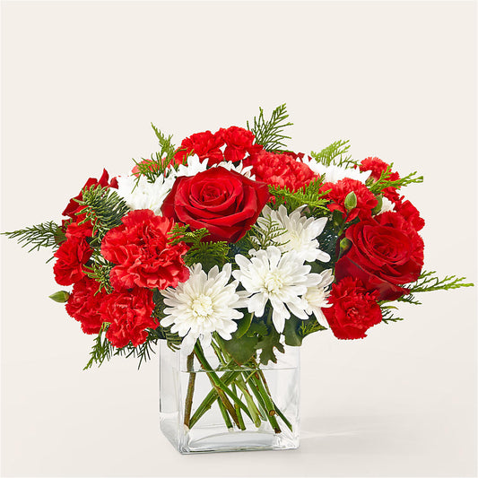 Peppermint Chill Bouquet –  Life Of A Flower, Dallas TX