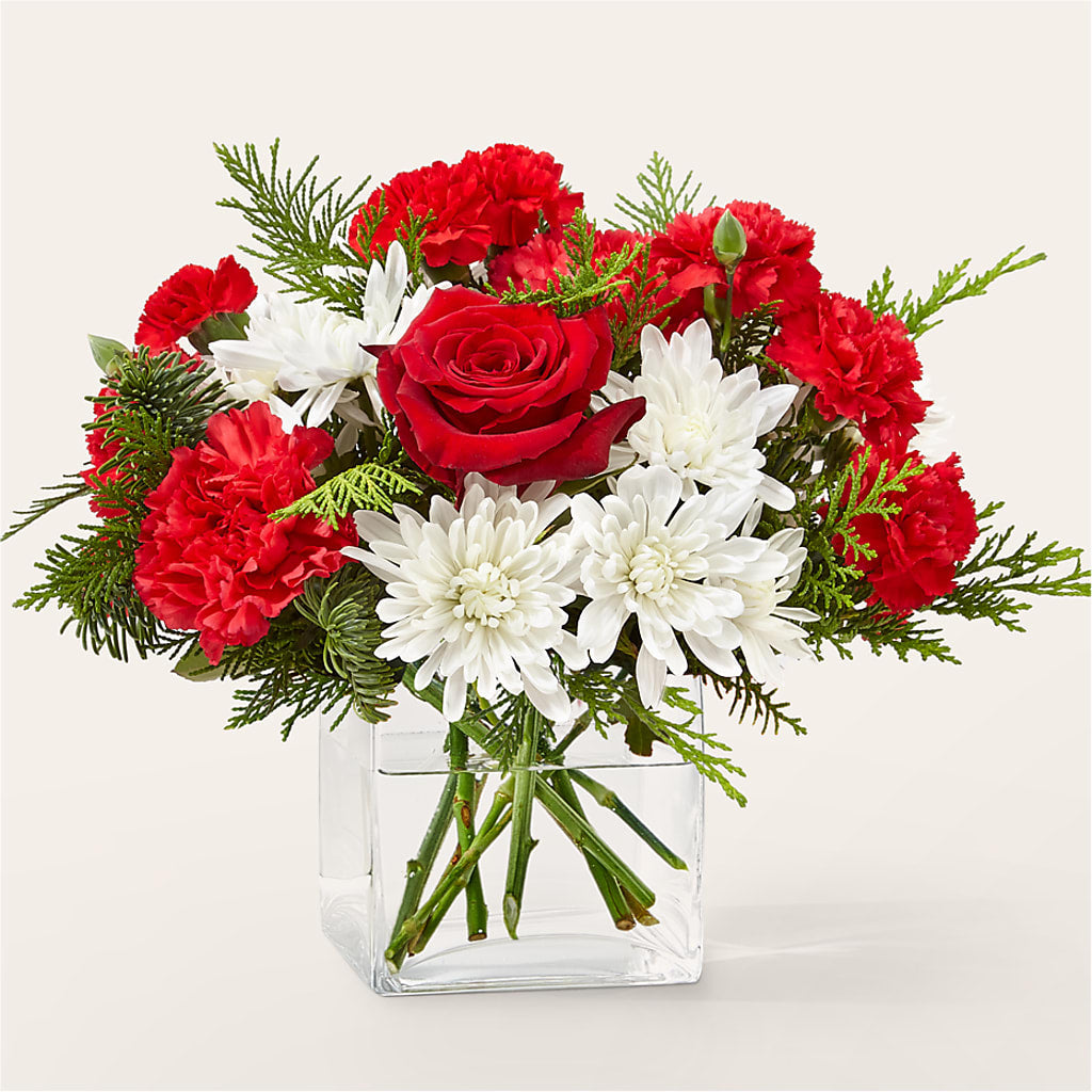 Peppermint Chill Bouquet –  Life Of A Flower, Dallas TX