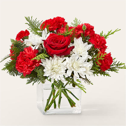 Peppermint Chill Bouquet –  Life Of A Flower, Dallas TX
