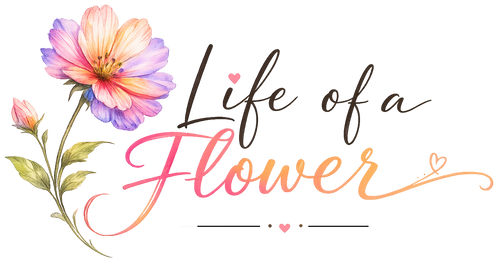 Life of a Flower