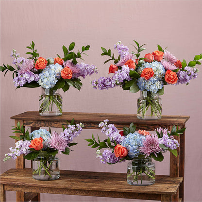Be Mine Bouquet –  Life Of A Flower, Dallas TX
