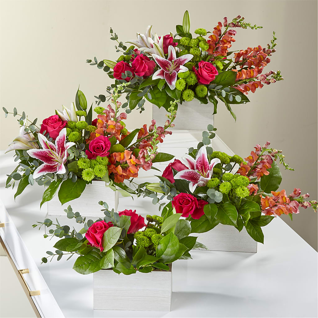 Wild Spirit Bouquet –  Life Of A Flower, Dallas TX