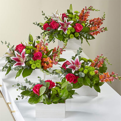 Wild Spirit Bouquet –  Life Of A Flower, Dallas TX