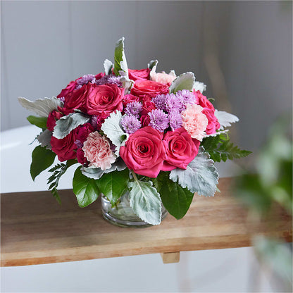 Sweet As Can Be Bouquet –  Life Of A Flower, Dallas TX