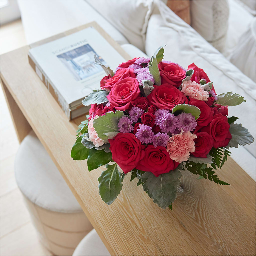 Sweet As Can Be Bouquet –  Life Of A Flower, Dallas TX