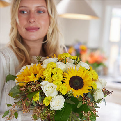 Luminous Morning Bouquet –  Life Of A Flower, Dallas TX