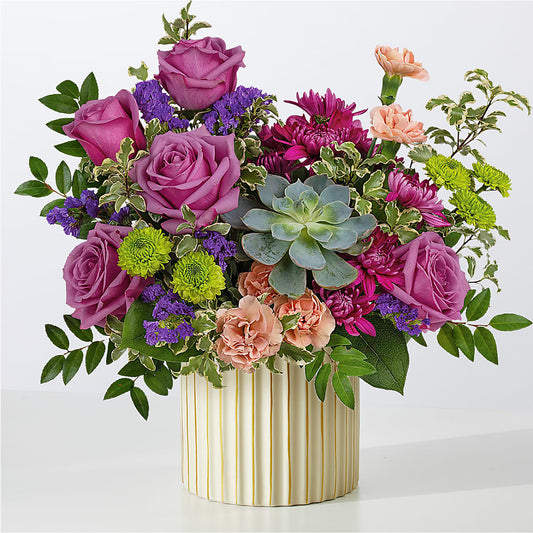 You're a Gem Bouquet – LIFE OF A FLOWER, Dallas TX