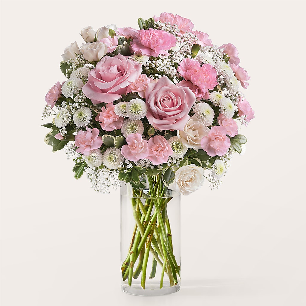 Bouquet Glamour Rétro