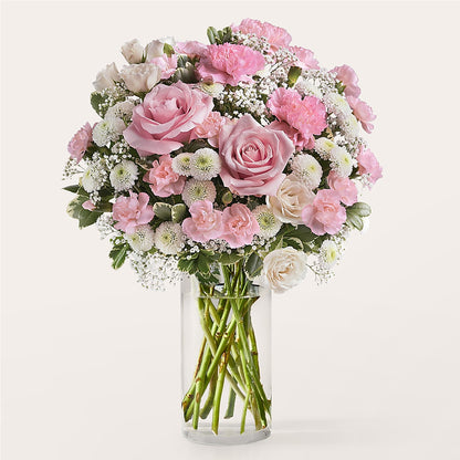 Bouquet Glamour Rétro