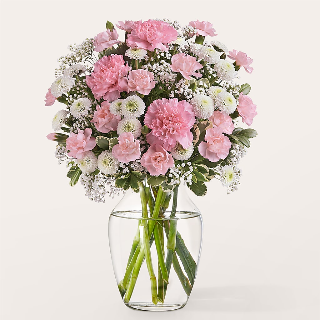 Bouquet Glamour Rétro