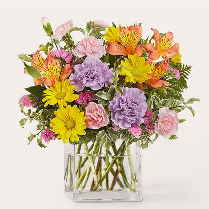 Bouquet « Nuances de Bonheur »