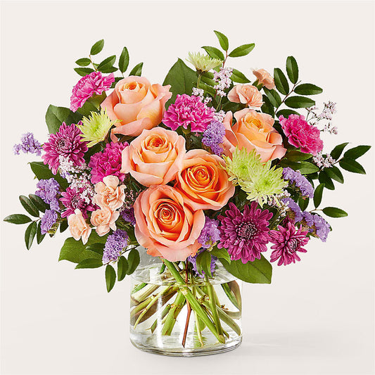 Effervescence Bouquet –  Life Of A Flower, Dallas TX