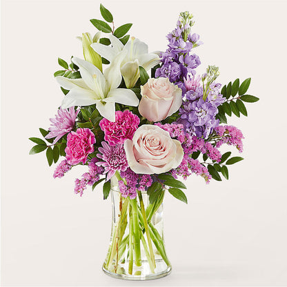High Tea Bouquet –  Life Of A Flower, Dallas TX