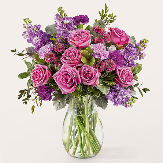 A Love Story Bouquet –  Life Of A Flower, Dallas TX