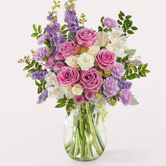 Lucky Me Bouquet –  Life Of A Flower, Dallas TX