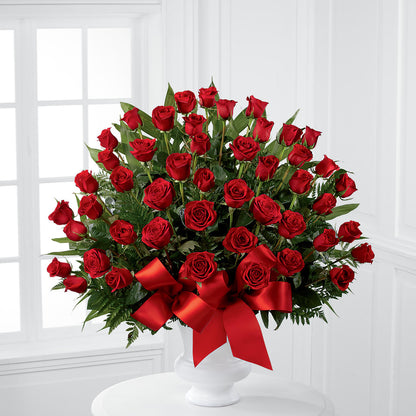 Béni avec un arrangement amoureux