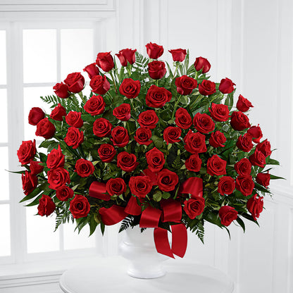 Béni avec un arrangement amoureux