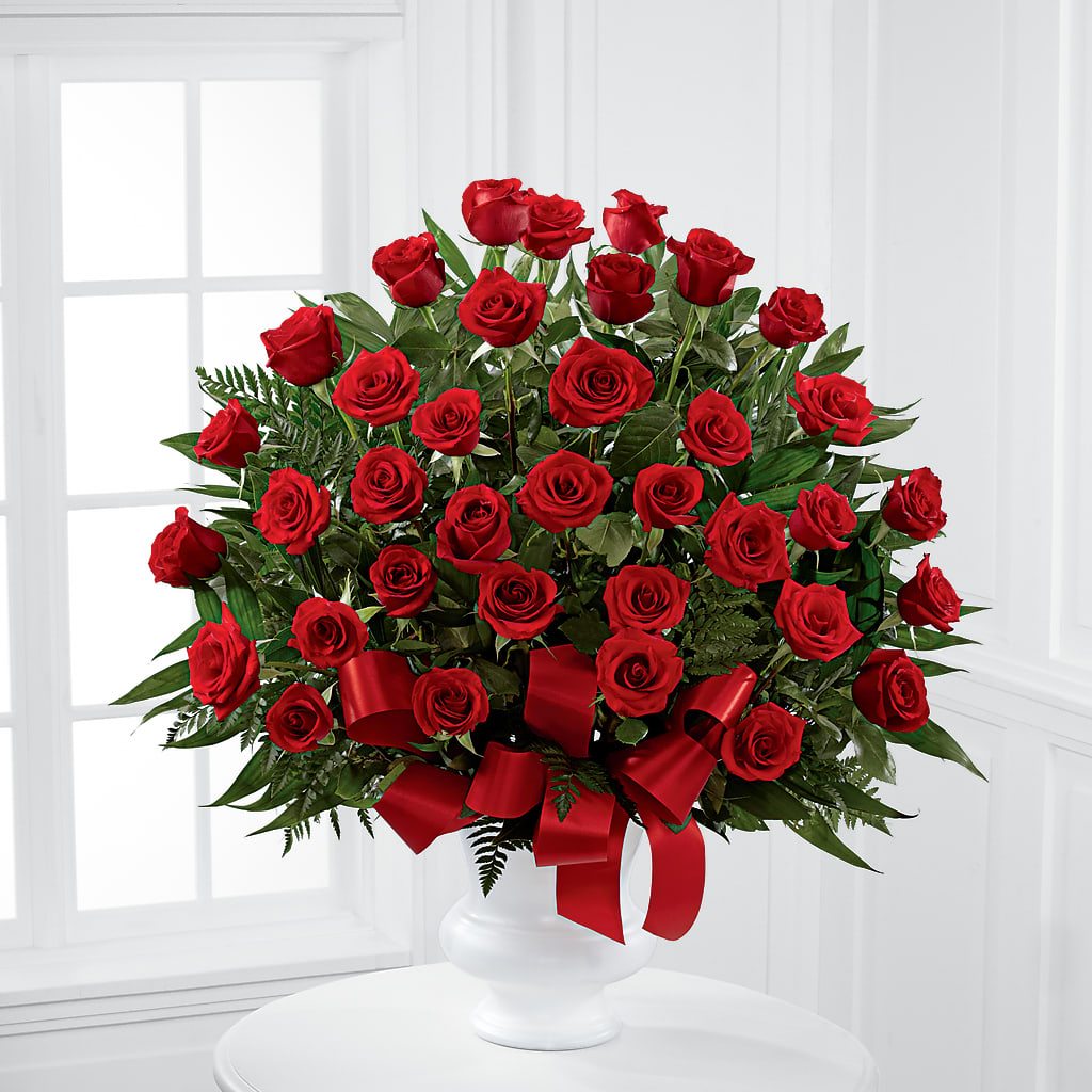 Béni avec un arrangement amoureux