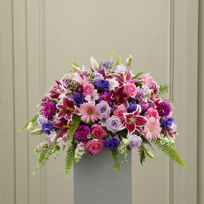 Fare Thee Well Pedestal –  Life Of A Flower, Dallas TX