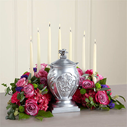 Peaceful Thoughts Arrangement –  Life Of A Flower, Dallas TX