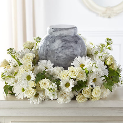 Timeless Tribute Cremation Adornment –  Life Of A Flower, Dallas TX