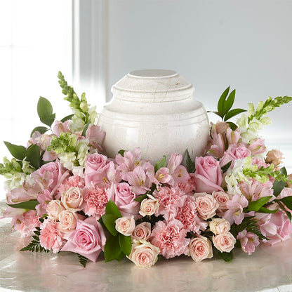 Blooms of Hope Cremation Adornment –  Life Of A Flower, Dallas TX