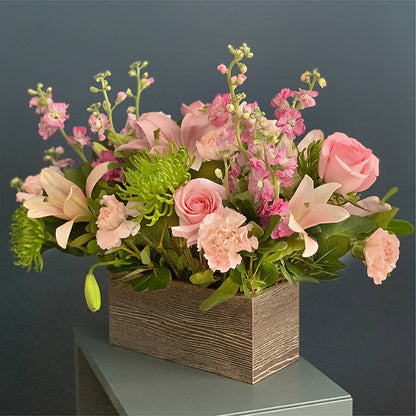 Beautiful Spirit Basket –  Life Of A Flower, Dallas TX