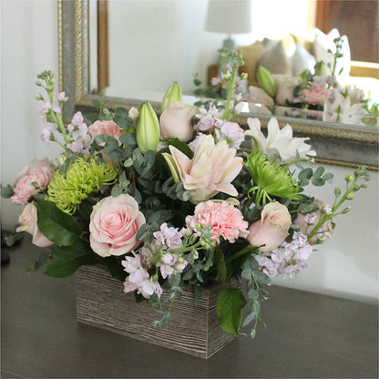 Beautiful Spirit Basket –  Life Of A Flower, Dallas TX