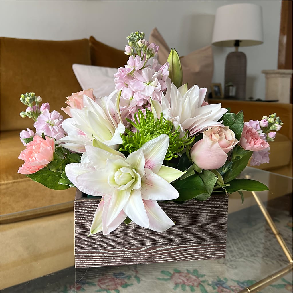 Beautiful Spirit Basket –  Life Of A Flower, Dallas TX